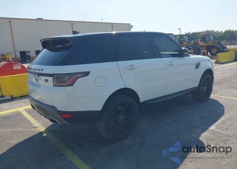 2019 Land Rover Range Rover Sport Se z USA, uszkodzony, nr VIN SALWG2RVXKA852149
